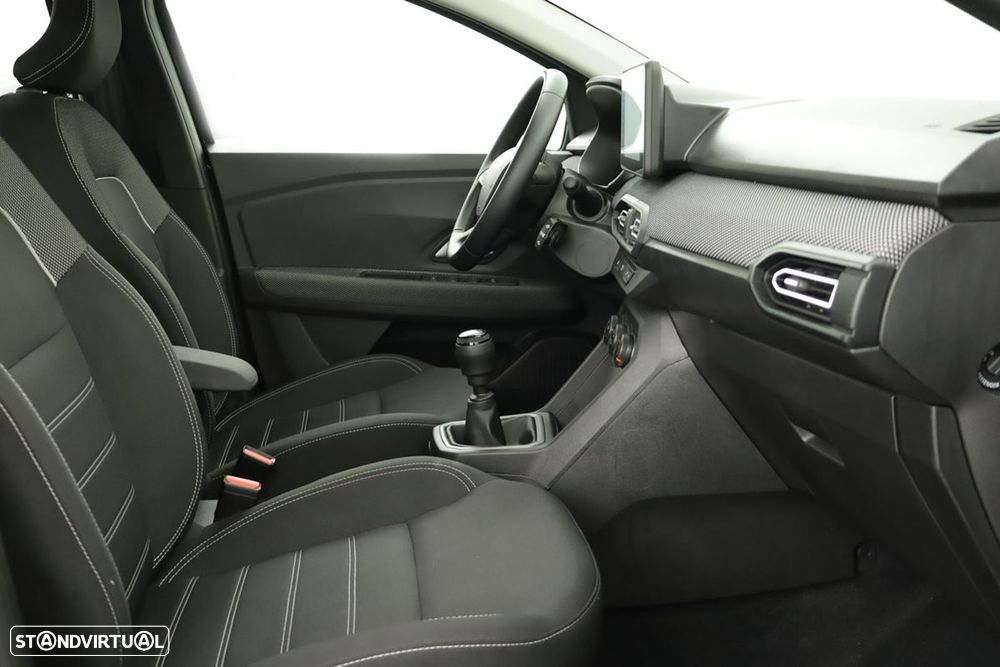 Dacia Sandero 1.0 ECO-G Expression Bi-Fuel - 21