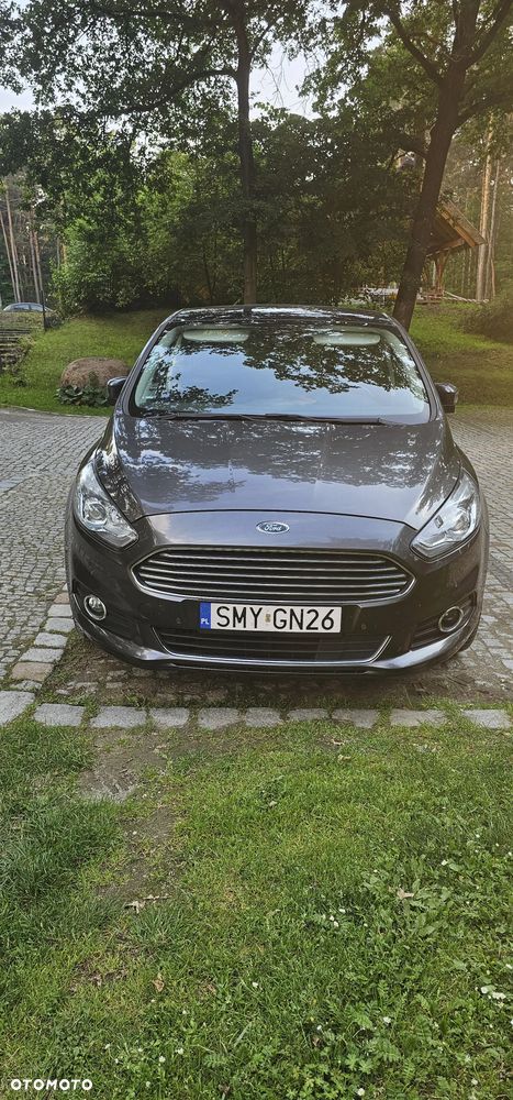 Ford S-Max 2.0 EcoBlue Titanium - 10