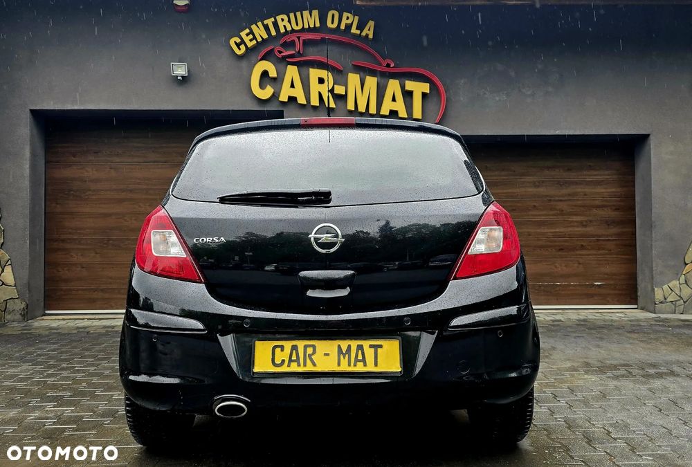 Opel Corsa 1.4 16V Satellite - 8