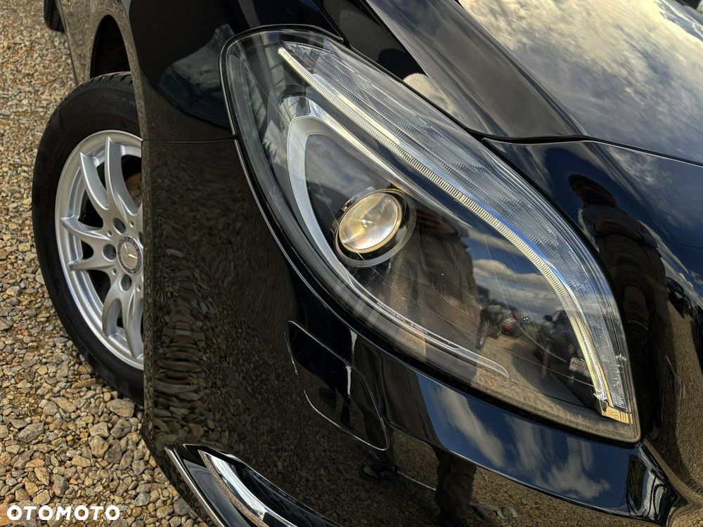 Mercedes-Benz Klasa B 200 7G-DCT UrbanStyle Edition - 10