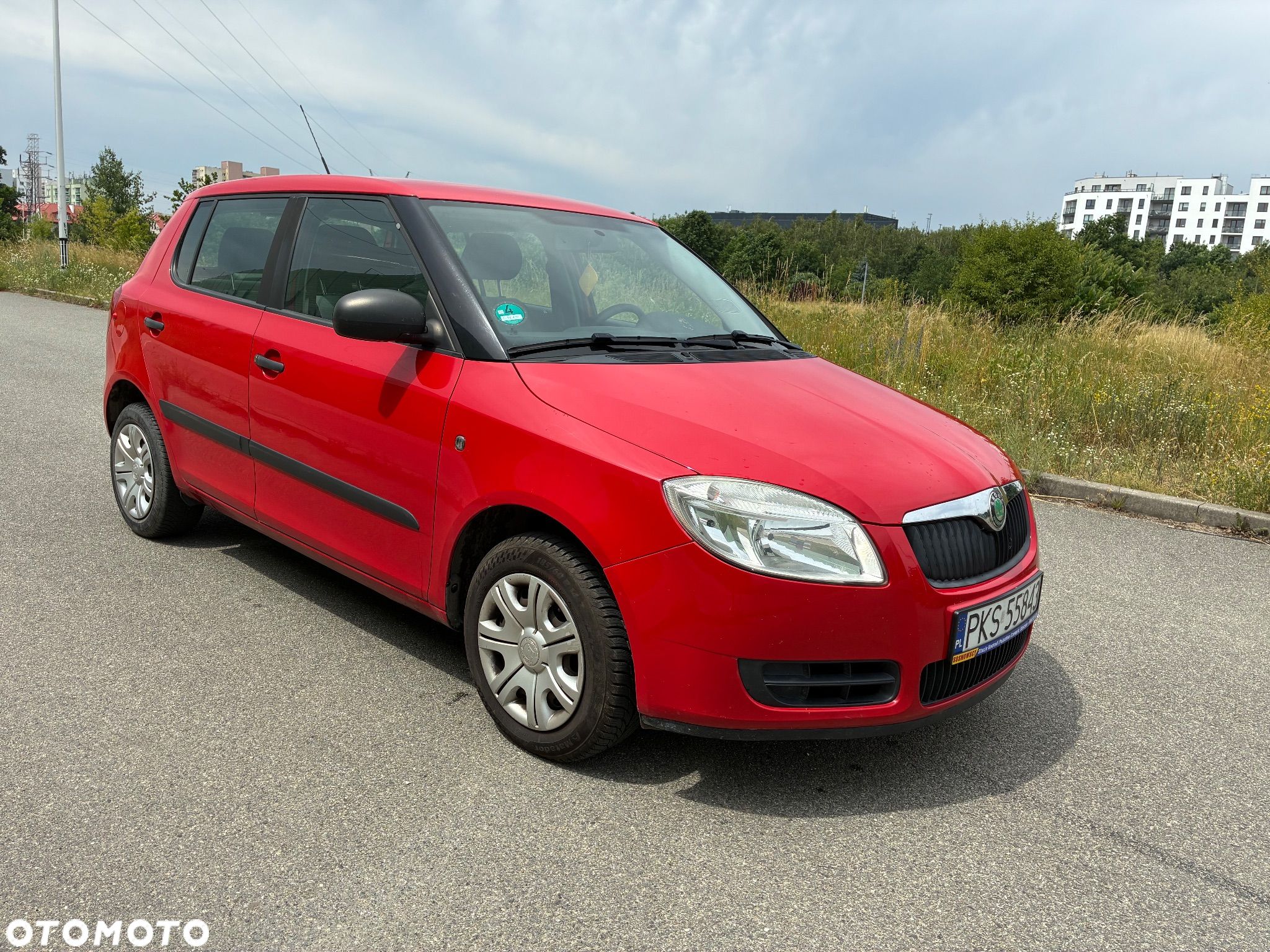 Skoda Fabia 1.2 12V Classic - 1