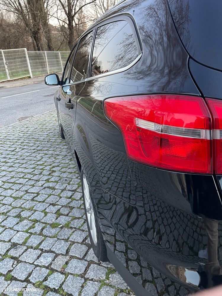 Ford Focus SW 1.0 EcoBoost Titanium - 9