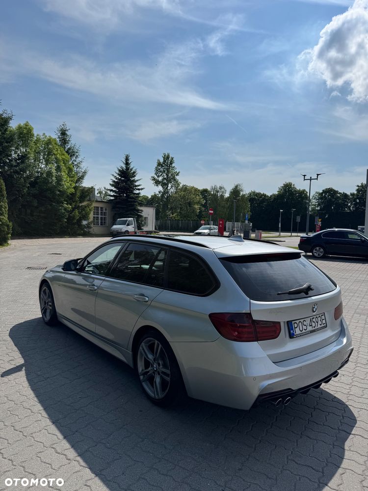 BMW Seria 3 - 6