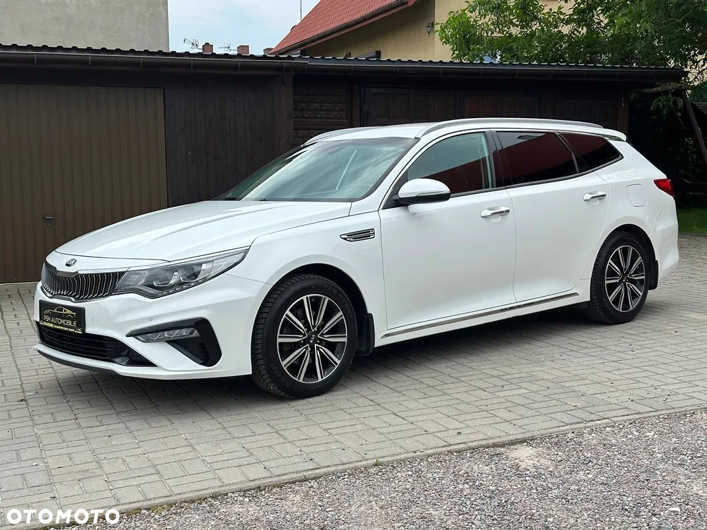 Kia Optima 1.6 T-GDI L DCT - 2