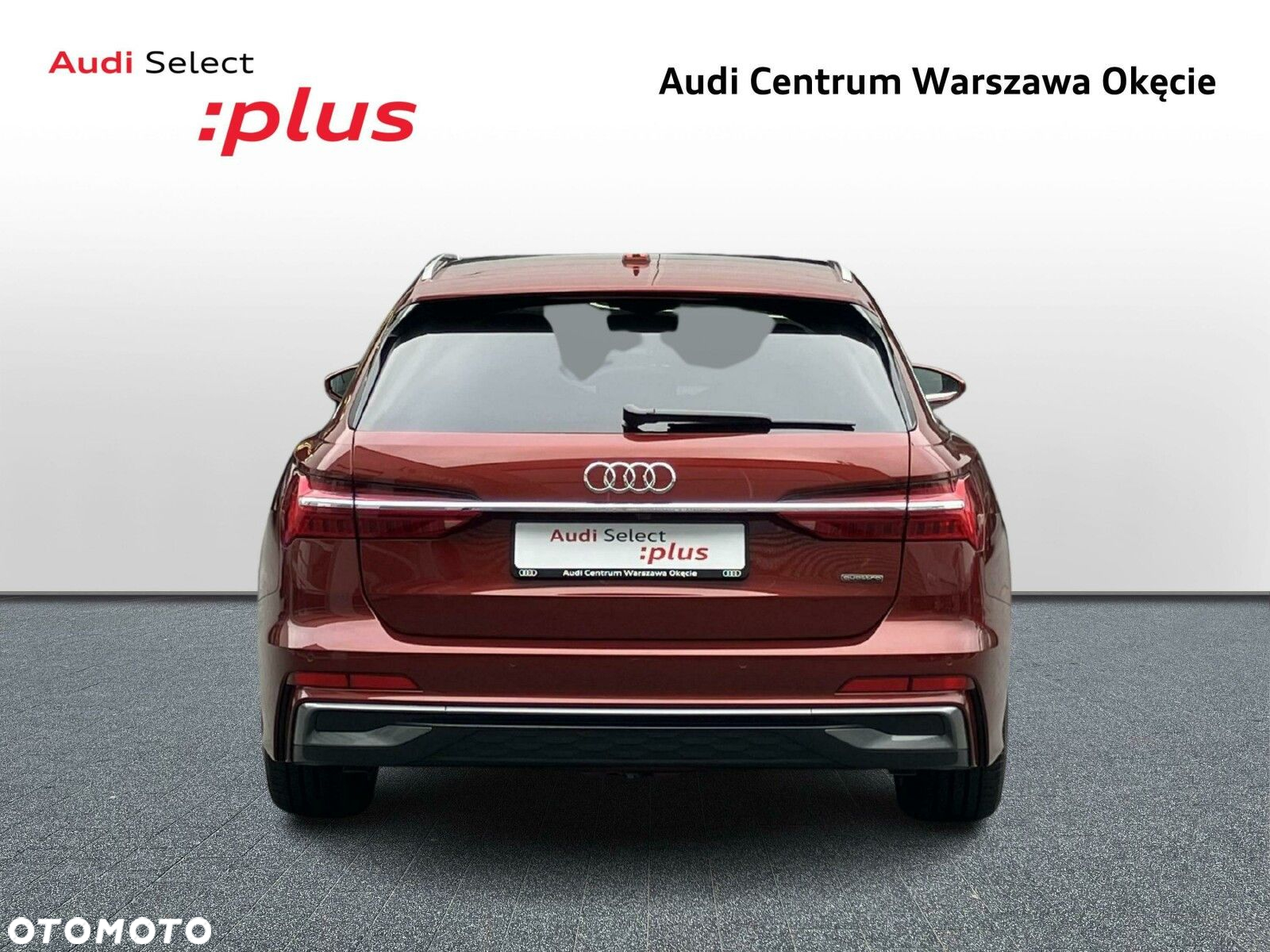 Audi A6 - 7