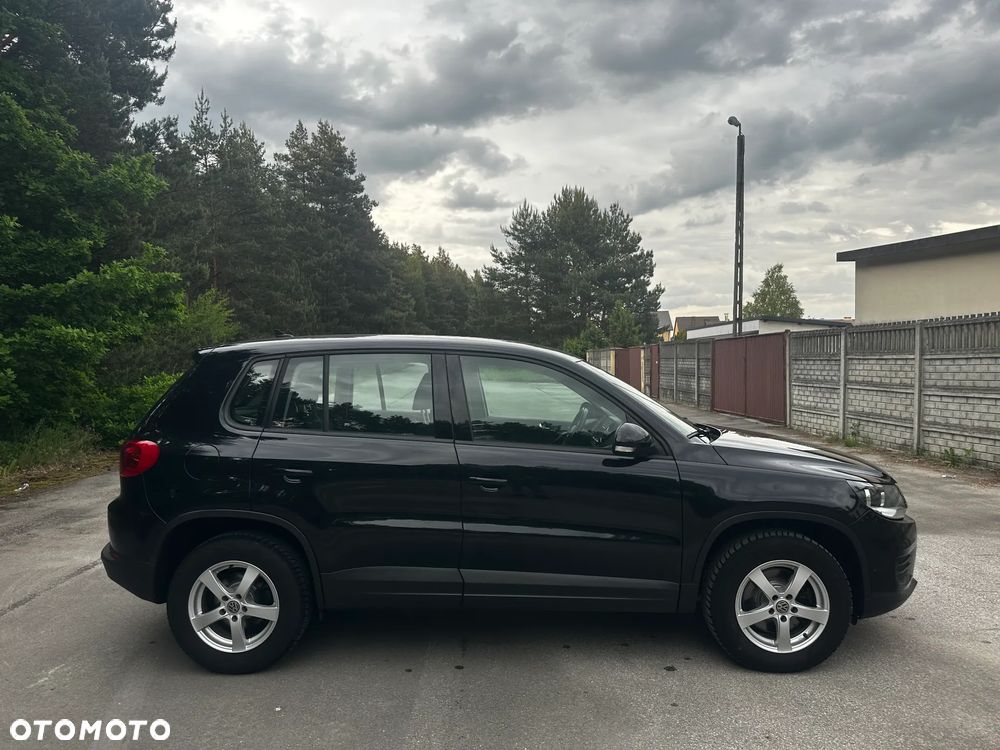 Volkswagen Tiguan 2.0 TDI CityLine - 13