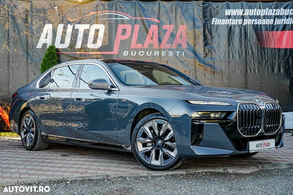 BMW Seria 7 740d xDrive - 9