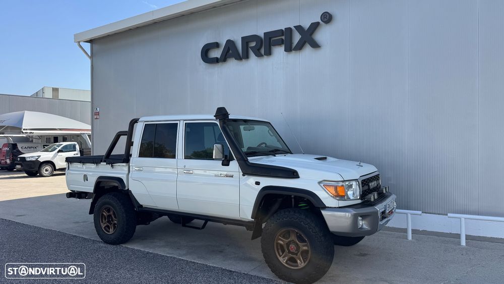 Toyota Land Cruiser D-4D - 16