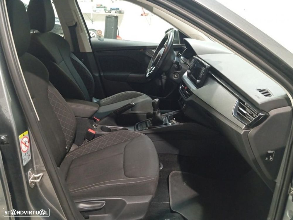 Skoda Scala 1.0 TSI Ambition - 4