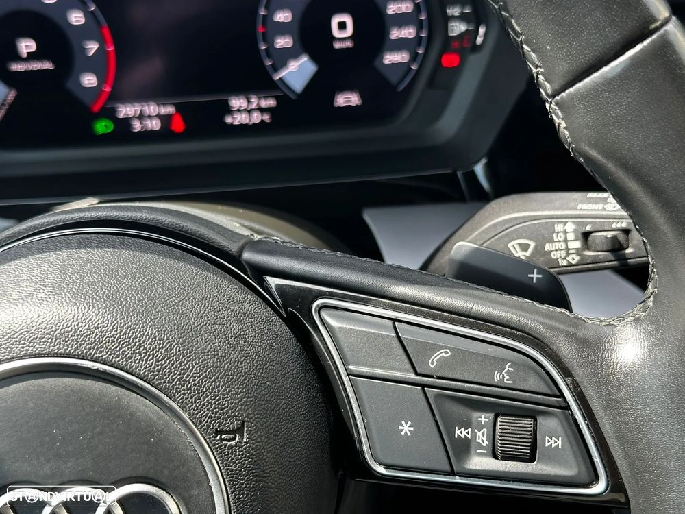 Audi A3 Sportback 30 TFSI S line S tronic - 35