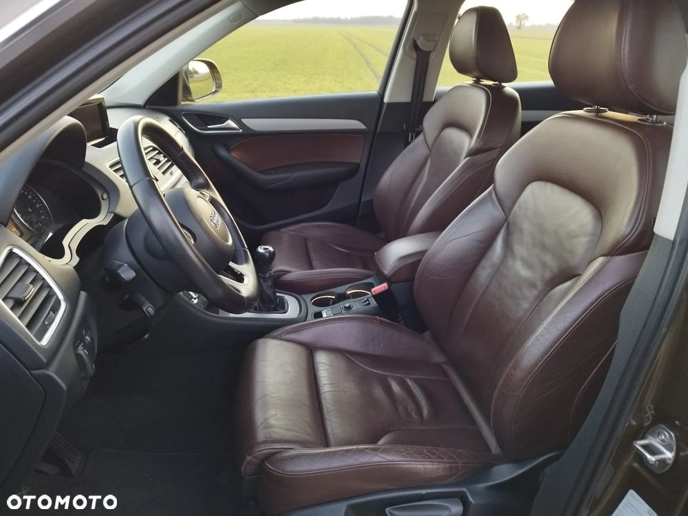 Audi Q3 2.0 TDI Quattro Prime Edition - 11