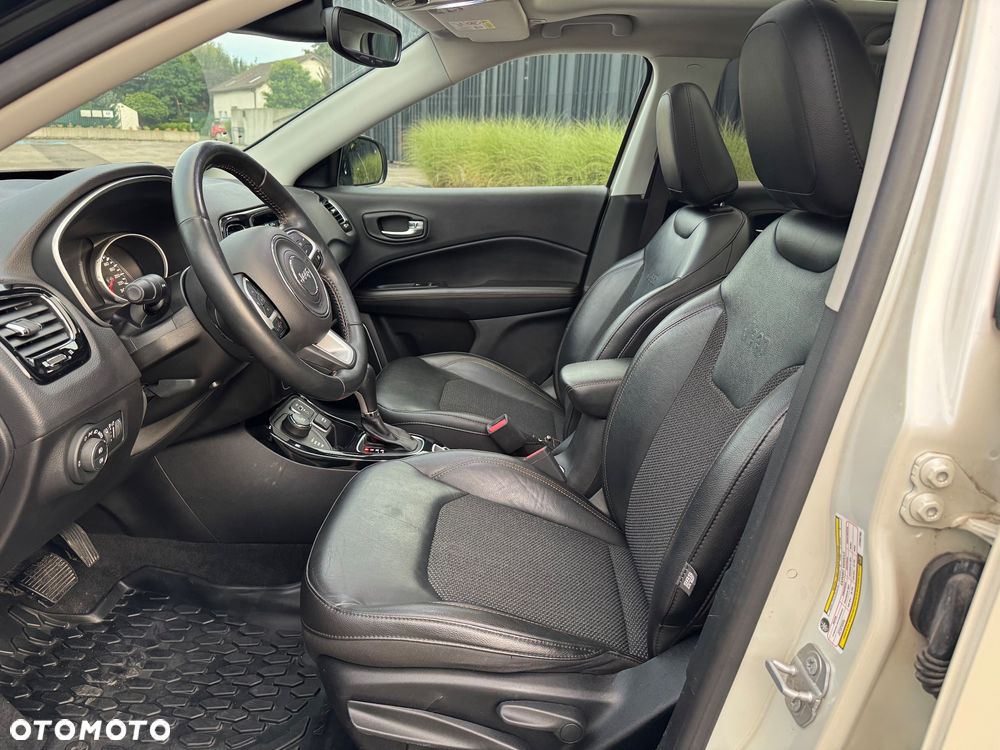 Jeep Compass 1.4 MultiAir Active Drive Automatik Limited - 18