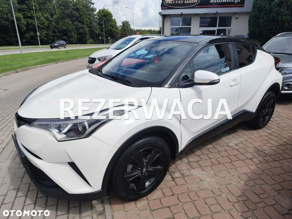 Toyota C-HR - 1