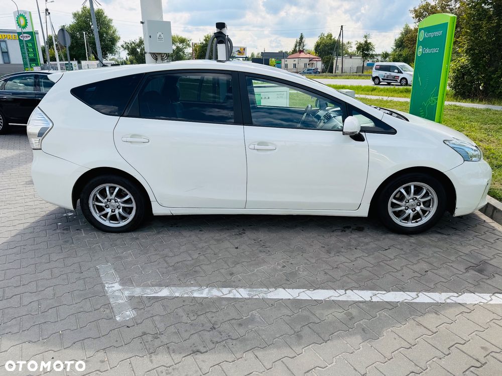 Toyota Prius+ 1.8 HSD Active - 3
