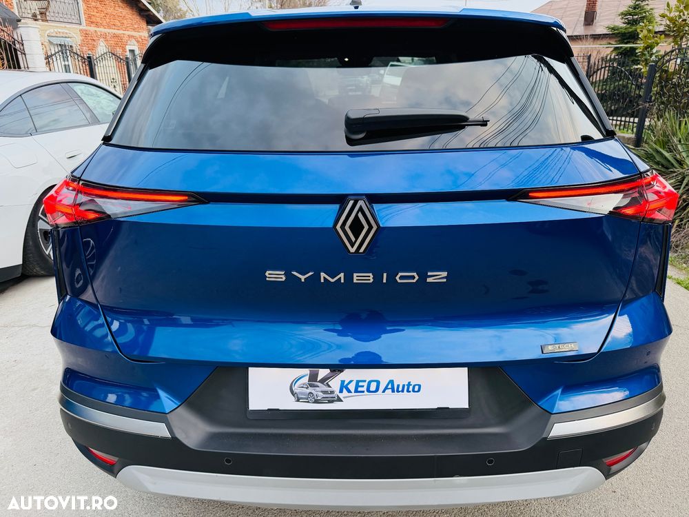 Renault Captur E-TECH Full 145 TECHNO - 6