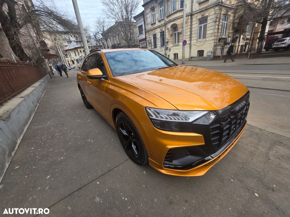 Audi Q8 3.0 50 TDI quattro Tiptronic MHEV - 6