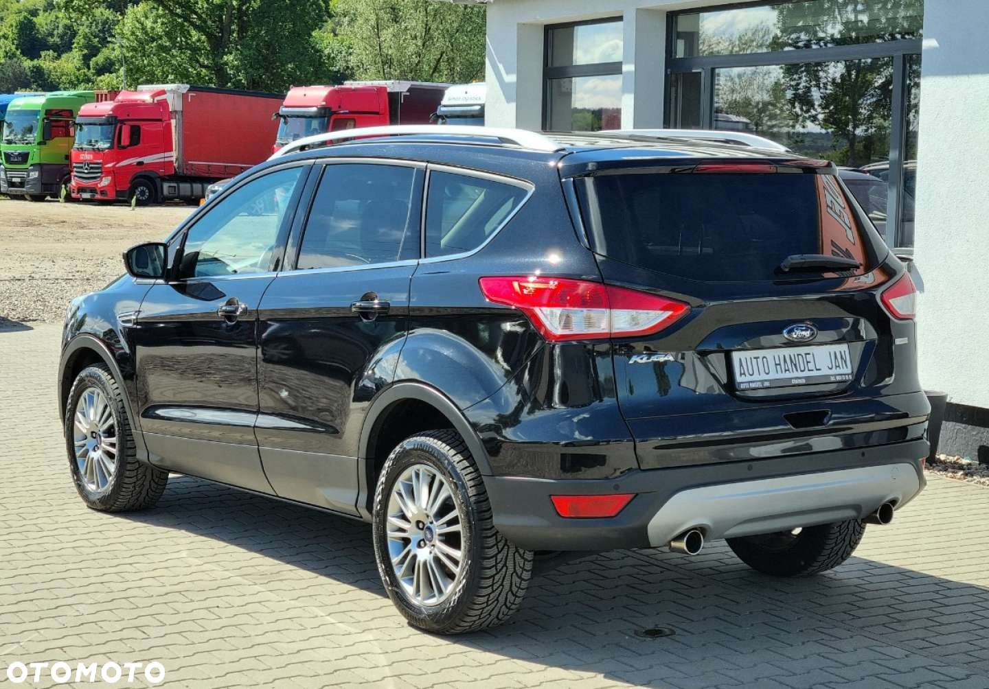 Ford Kuga - 17