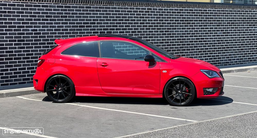 SEAT Ibiza SC 1.8 TSI Cupra - 5