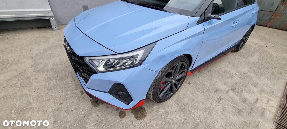 Hyundai i20 1.6 T-GDI N Performance - 6