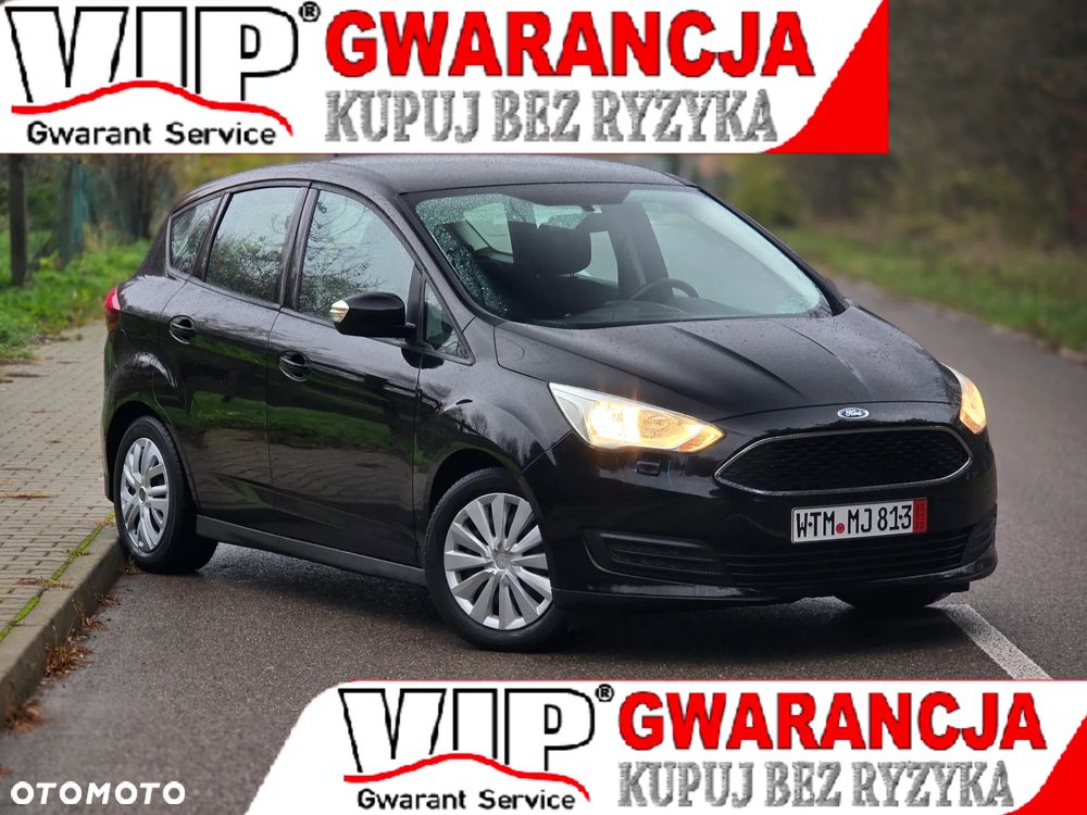Ford C-MAX 1.6 Trend - 1