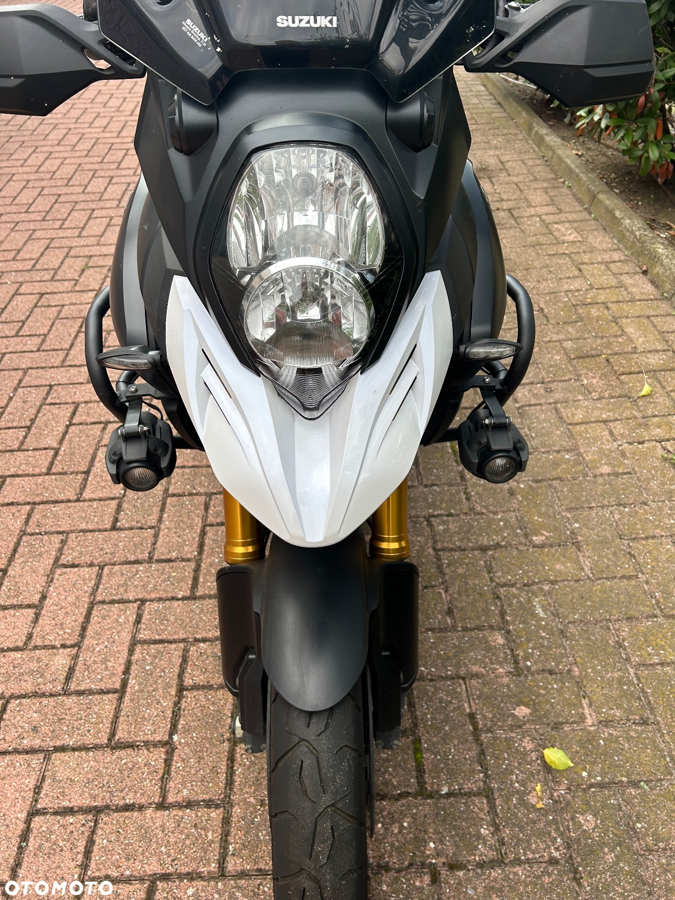Suzuki V-STROM - 14