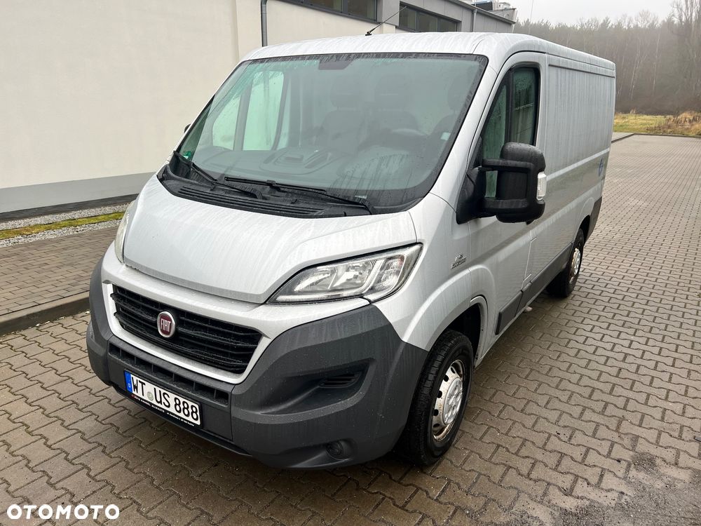Fiat Ducato L1H1 Krótki - 4
