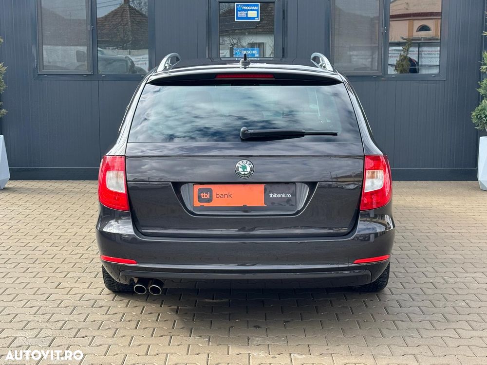 Skoda Superb - 8