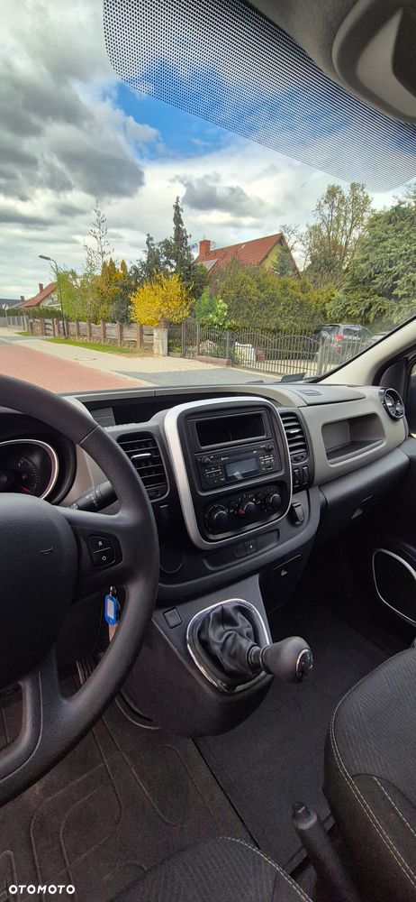 Renault Trafic L2H1 2,9t Pack Clim - 15