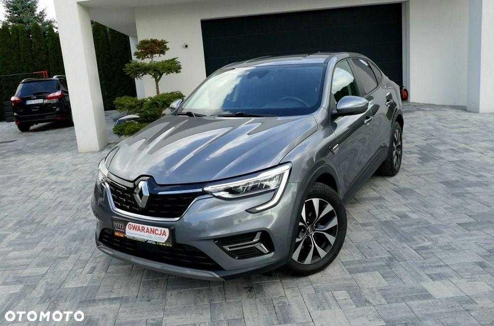 Renault Arkana - 9