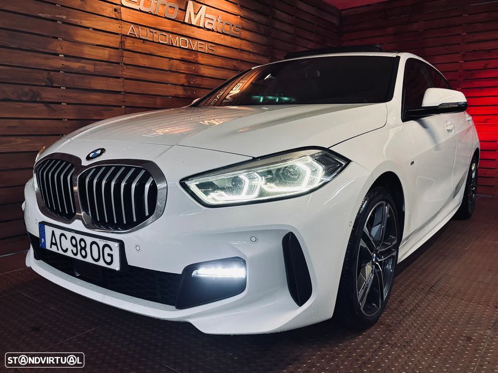 BMW 116 d Pack M Shadow Auto - 1