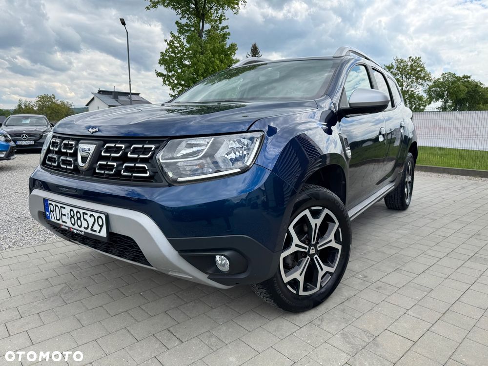 Dacia Duster 1.2 TCe Prestige - 4