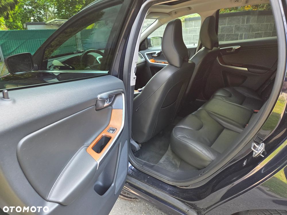 Volvo XC 60 T6 AWD Geartronic Linje Inscription - 12