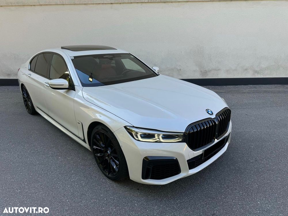 BMW Seria 7 730d xDrive - 2