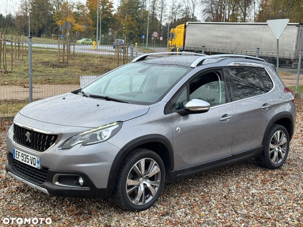 Peugeot 2008 PureTech 110 Stop&Start Crossway - 3