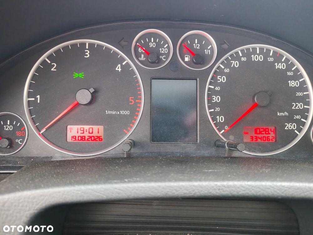 Audi A6 Avant 2.5 TDI Multitronic - 7