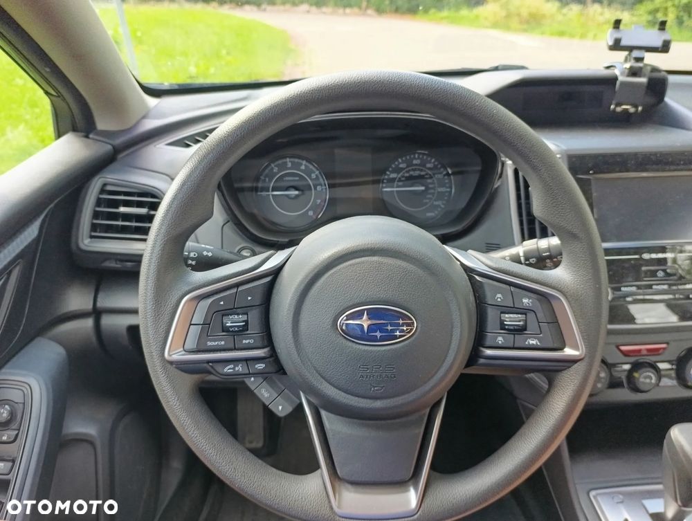 Subaru Impreza 2.0i Lineartronic Active - 18