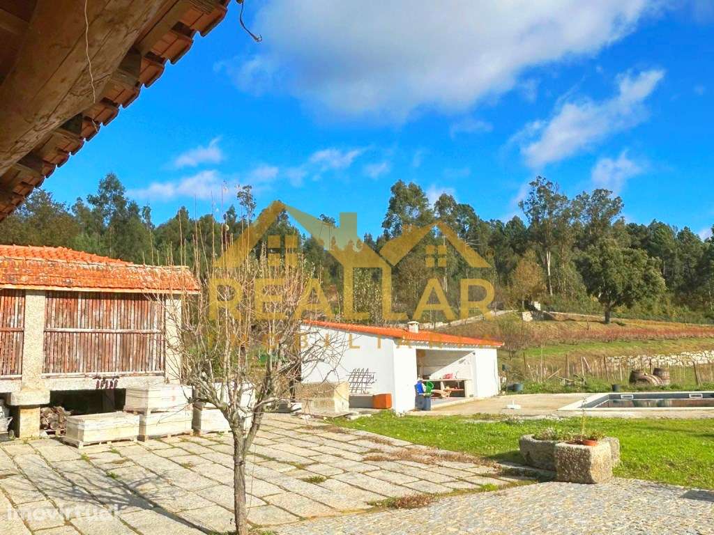 Quinta encantadora em Baião charme rural, conforto moderno e vista ... - Grande imagem: 5/32