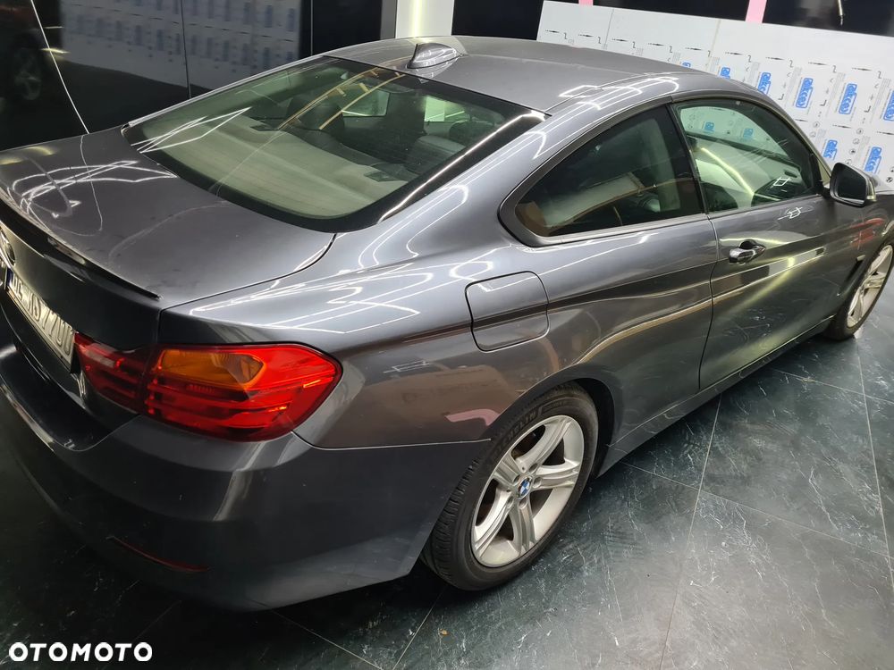 BMW Seria 4 420i Sport Line - 14