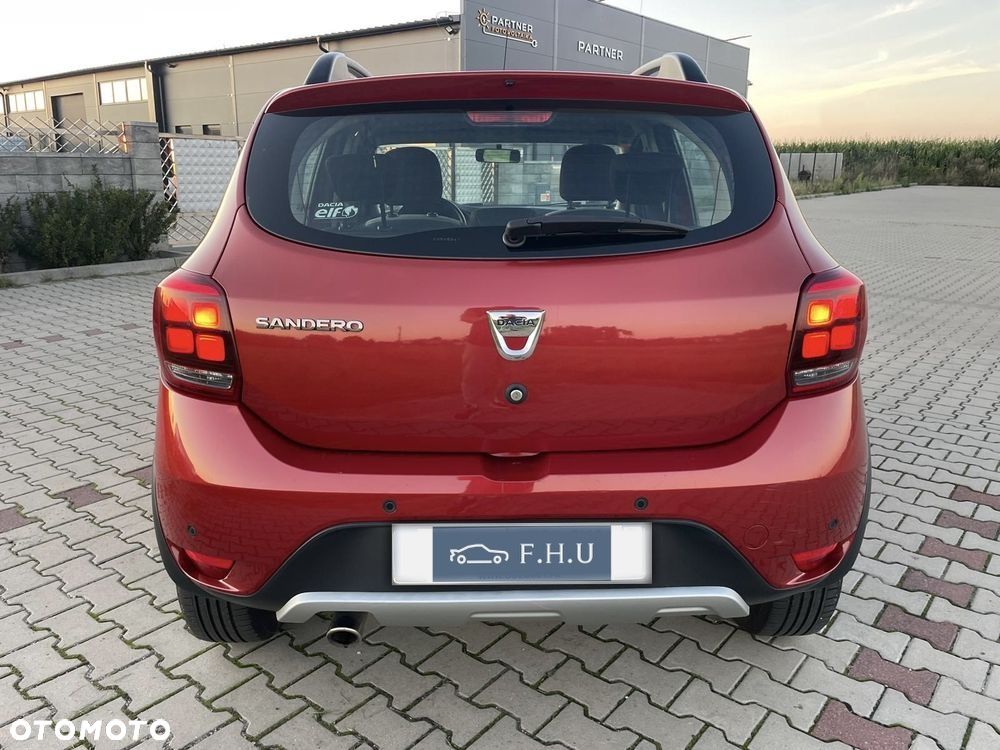 Dacia Sandero Stepway dCi 90 S&S Ambiance - 4