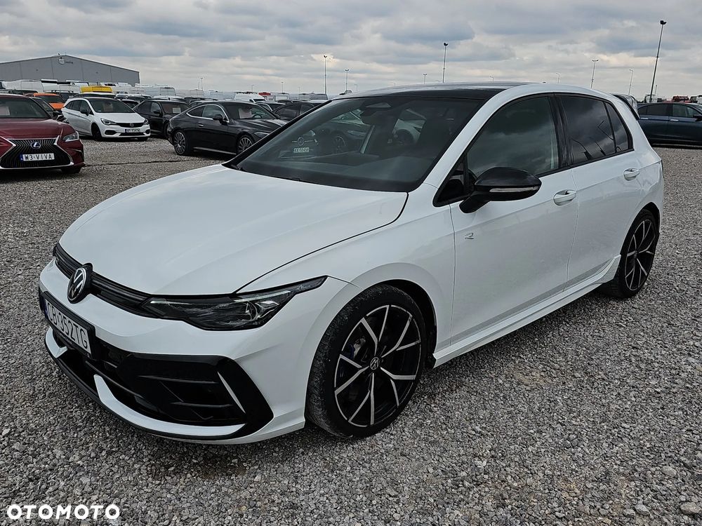 Volkswagen Golf 2.0 TSI 4Motion R DSG - 1