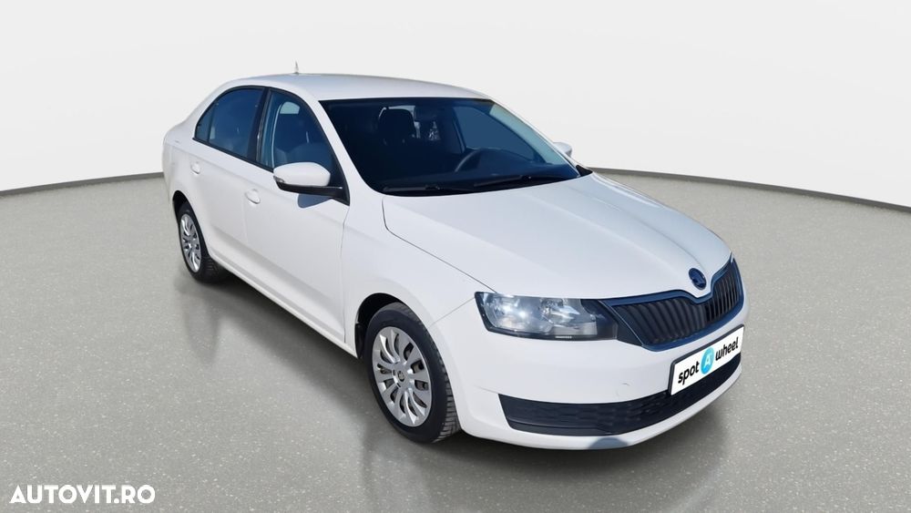 Skoda RAPID - 4
