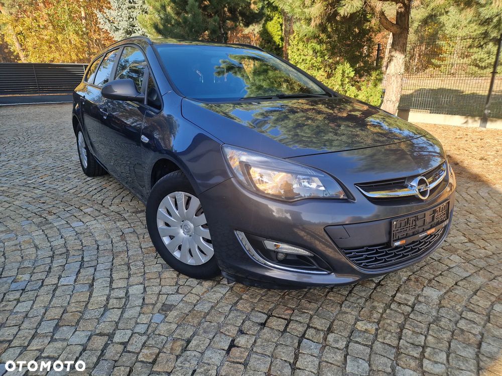 Opel Astra - 11