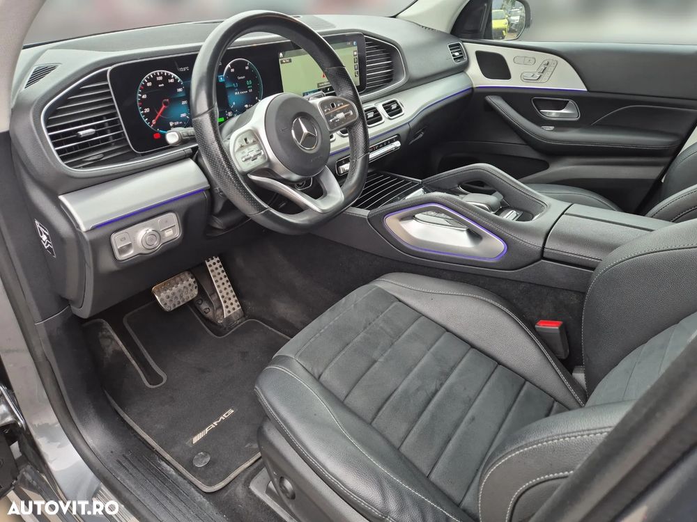 Mercedes-Benz GLE 350 de 4Matic 9G-TRONIC - 11