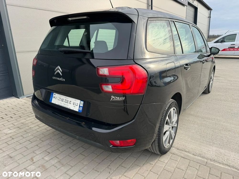 Citroën C4 Grand Picasso - 12