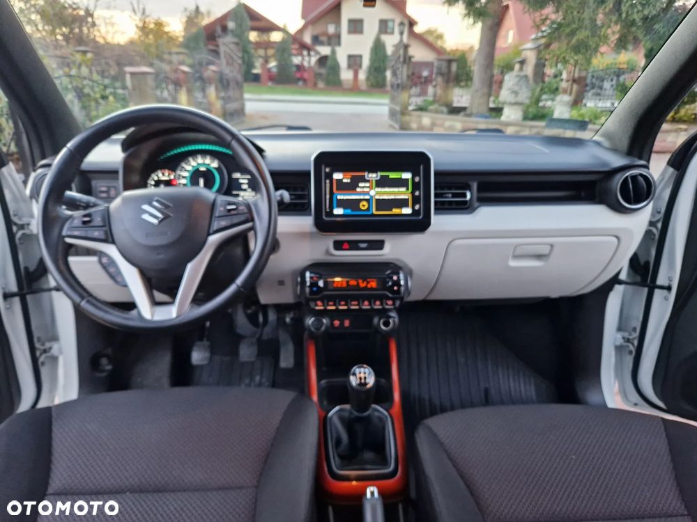 Suzuki Ignis 1.2 Premium - 17