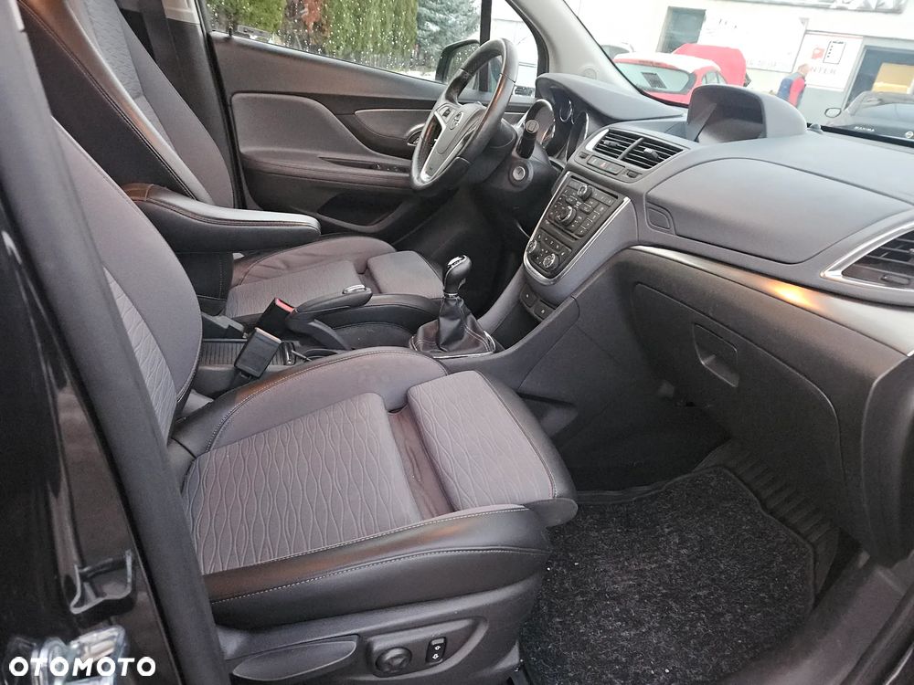 Opel Mokka 1.4 T Cosmo S&S - 4