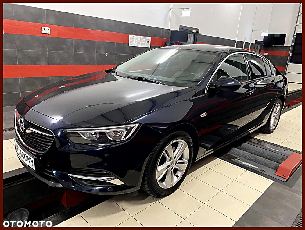 Opel Insignia 1.5 T Ultimate S&S - 1