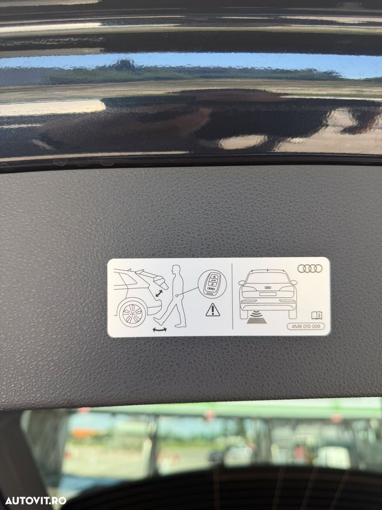 Audi Q8 50 TDI quattro Tiptronic MHEV - 29