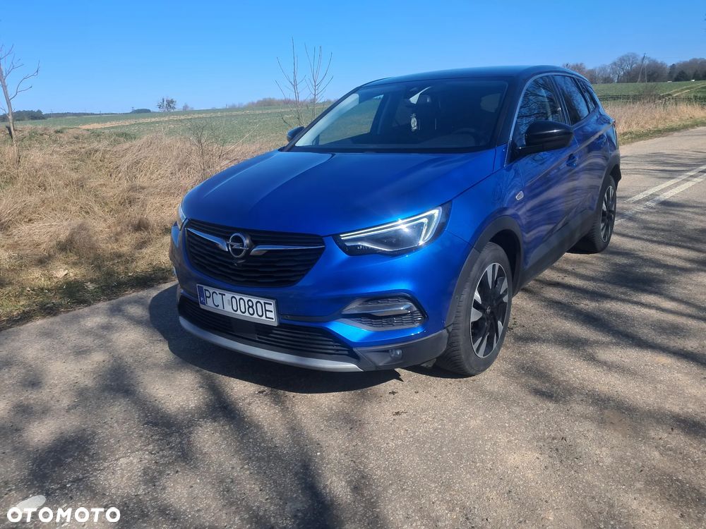 Opel Grandland X 1.6 D Start/Stop Business Edition