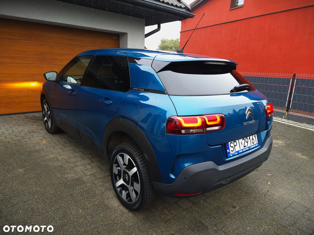 Citroën C4 Cactus Pure Tech e-THP 110 Stop&Start Shine - 5
